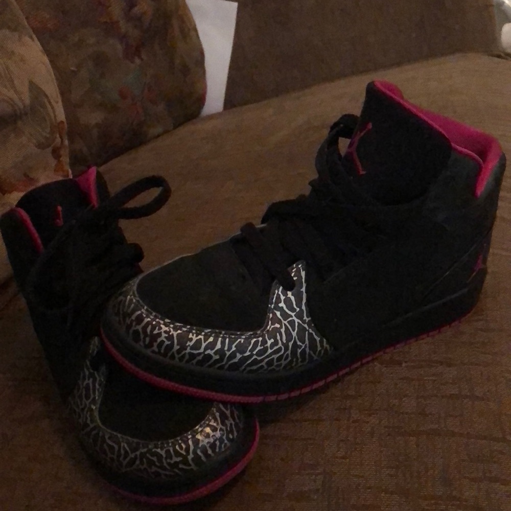 Women’s size 7.5 retro Jordans
